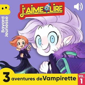 J&rsquo;aime lire