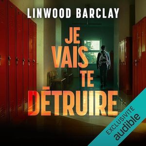 Je vais te détruire