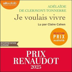 Je voulais vivre