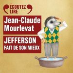 Série JEFFERSON en livre audio : couverture du tome 2