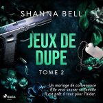 Série Obscure romance en livre audio : couverture du tome 2