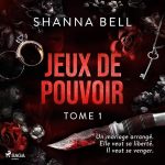 Série Obscure romance en livre audio : couverture du tome 1