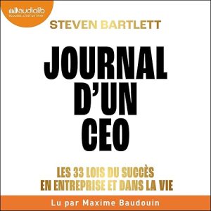 Journal d&rsquo;un CEO