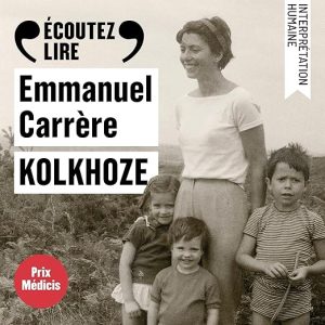 Kolkhoze – Prix Médicis 2025