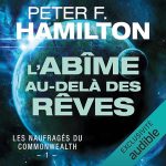 Série Les Naufragés du Commonwealth en livre audio : couverture du tome 1