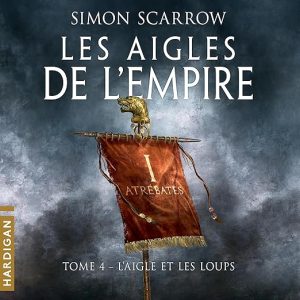 L&rsquo;Aigle et les loups