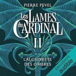 Série Les Lames du Cardinal en livre audio : couverture du tome 2