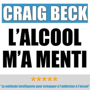 L&rsquo;alcool m&rsquo;a menti