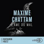 Série La Trilogie du Mal en livre audio : couverture du tome 2