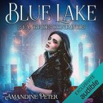 Série Blue Lake en livre audio : couverture du tome 2