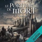 Série Le Porteur de Mort en livre audio : couverture du tome 1