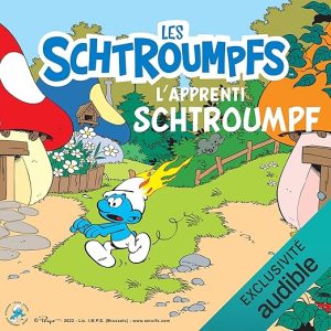 L&rsquo;Apprenti Schtroumpf