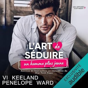 L&rsquo;art de séduire un homme plus jeune