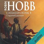 Livre audio de Robin Hobb : couverture 2