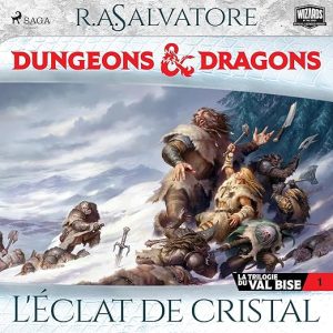 L&rsquo;Éclat de cristal