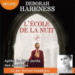 Série Le Livre perdu des sortilèges en livre audio : couverture du tome 2