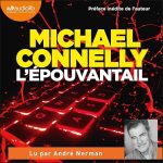 Série Jack McEvoy en livre audio : couverture du tome 2