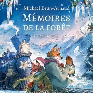 L&rsquo;Esprit de l&rsquo;hiver