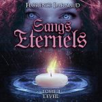 Série Sangs Eternels en livre audio : couverture du tome 2