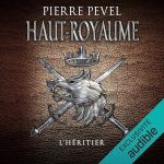Série Haut-Royaume en livre audio : couverture du tome 2