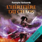 Série Outre fleuve en livre audio : couverture du tome 1