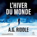 Série Winter World en livre audio : couverture du tome 1