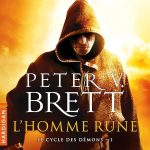 Série Le Cycle des démons en livre audio : couverture du tome 1