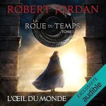 Livre audio de Robert Jordan : couverture 1