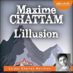 Livre audio de Maxime Chattam : couverture 2
