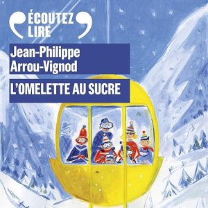 L&rsquo;omelette au sucre