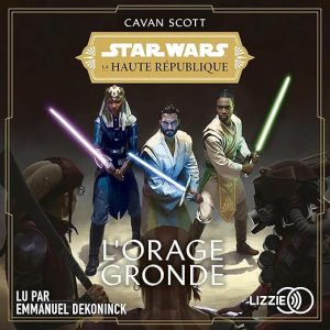 L&rsquo;Orage gronde