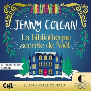 La bibliothèque secrète de Noël