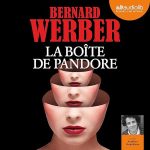 Livre audio de Bernard Werber : couverture 1
