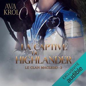 La Captive du Highlander