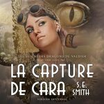 Série Les Seigneurs Dragons de Valdier en livre audio : couverture du tome 2