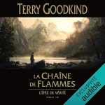 Série L'Épée de vérité en livre audio : couverture du tome 2