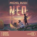 Série N.E.O en livre audio : couverture du tome 1