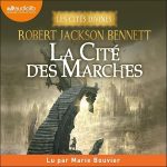 Série Les Cités divines en livre audio : couverture du tome 1