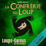 Série Les-loups-garous-de-Thiercelieux en livre audio : couverture du tome 2
