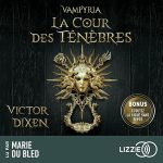 Série Vampyria en livre audio : couverture du tome 1