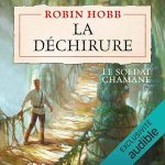 Série Le Soldat chamane en livre audio : couverture du tome 1