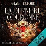 Série Fae de Sel et de Sang en livre audio : couverture du tome 1