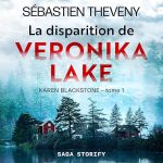 Série Série Karen Blackstone, enquêtrice cold cases en livre audio : couverture du tome 1