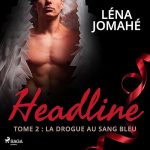 Série Headline en livre audio : couverture du tome 2
