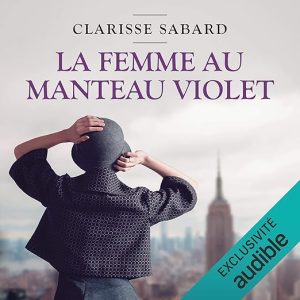 La femme au manteau violet