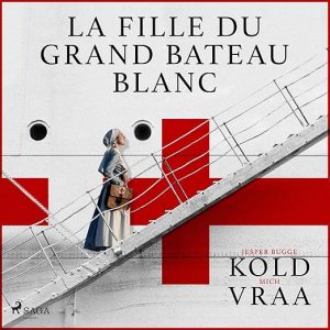 La fille du grand bateau blanc