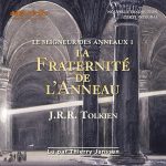 Livre audio de J.R.R. Tolkien : couverture 2