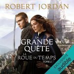 Livre audio de Robert Jordan : couverture 2