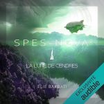 Série Spes-Nova en livre audio : couverture du tome 2