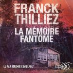 Livre audio de Franck Thilliez : couverture 1